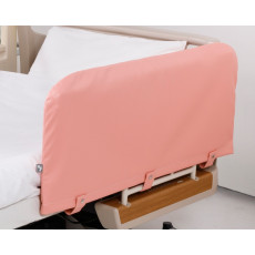 단면 사이드레일 쿠션 커버 100 L 그레이