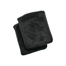 휠체어 발판 커버 2개 세트 KR-13 블랙