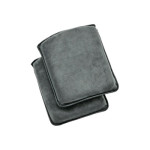 휠체어 발판 커버 2개 세트 KR-13 그레이