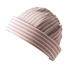 아보넷 홈 핀택 N 2028 56～58cm 스트라이프 핑크