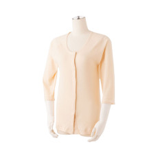 여성 7부 원터치 내의 F-M-W2 핑크 M