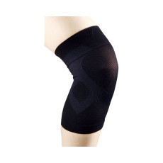 나카야마식 무릎 보호대 1매입 350036 블랙 M