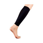 나카야마식 종아리 보호대 1매입 350206 블랙 프리