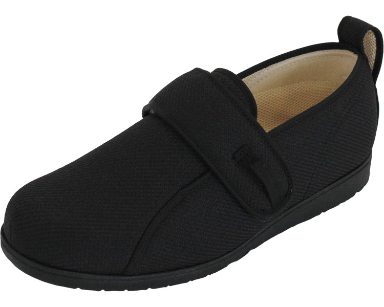 코미치 남녀공용 (한 짝) 47351116 28.0cm 블랙 왼발