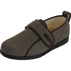 코미치 남녀공용 (한 짝) 47351128 24.0cm 브라운 왼발