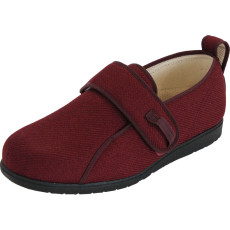 코미치 남녀공용 (한 짝) 47351138 24.0cm 와인 왼발