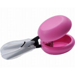 카스타 안전 가위 D-CASTA-P 핑크