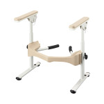 안주 양변기용 프레임 S R-2 533-086 플라스틱 팔걸이