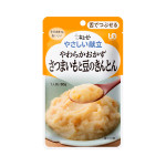 큐피 순한식단 고구마 병아리콩 으깬 영양식 (Y3-14) 20251 80g