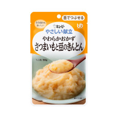 큐피 순한식단 고구마 병아리콩 으깬 영양식 (Y3-14) 20251 80g