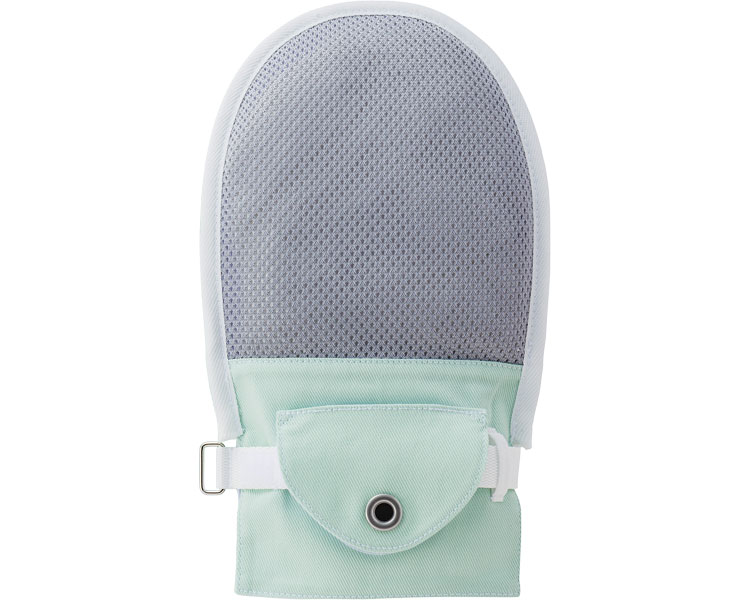 치매 장갑 No.5 (등쪽 메쉬) M (1개입) 105825 그린