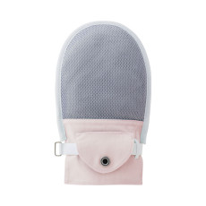 치매 장갑 No.5 (등쪽 메쉬) M (1개입) 105827 핑크