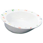 리듬 멜라민 식기 앞접시 대 MS-43RRZ