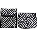 앙상블 전용 가방 세트 지브라 무늬