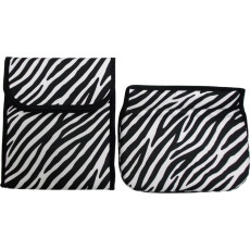앙상블 전용 가방 세트 지브라 무늬