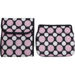 앙상블 전용 가방 세트 도트 무늬