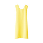 간편한 간병용 앞치마 403310 M-L 바나나