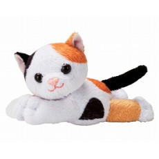 외출용 마스코트 OM-10MC 삼색 고양이