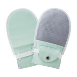 치매 장갑 No.5 (등쪽 메쉬) L (좌우 1세트) 105836 그린