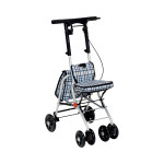 코와 실버카 쉬플 SICP02-BK 체크블랙