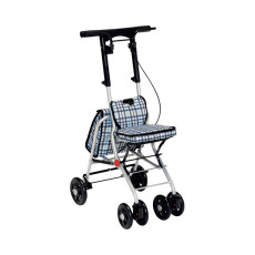 코와 실버카 쉬플 SICP02-BK 체크블랙