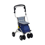 코와 실버카 루미도 SIMD02-BK 체크블랙