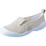 MS 실내화 01 슬립온 타입 21.0cm 베이지