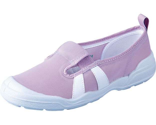 MS 실내화 01 슬립온 타입 25.0cm 라벤더