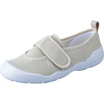 성인 실내화 02 벨크로 타입 남녀공용 22.0cm 베이지