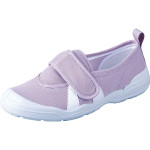 성인 실내화 02 벨크로 타입 남녀공용 25.0cm 라벤더