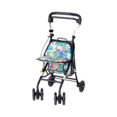 큐트 미니 W형 실버카 CMW-FL 플라워