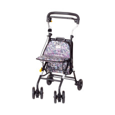 큐트 미니 W형 실버카 CMW-PT 페인트 무늬