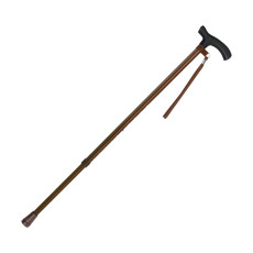 신축 지팡이 A형 33604 브라운
