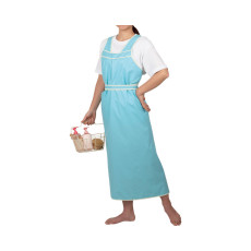 목욕 케어 앞치마Ⅱ M 6018 레몬 옐로우