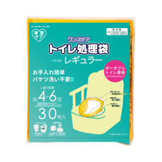 원즈케어 화장실 처리 봉투 (일반형) YS-290 30매입