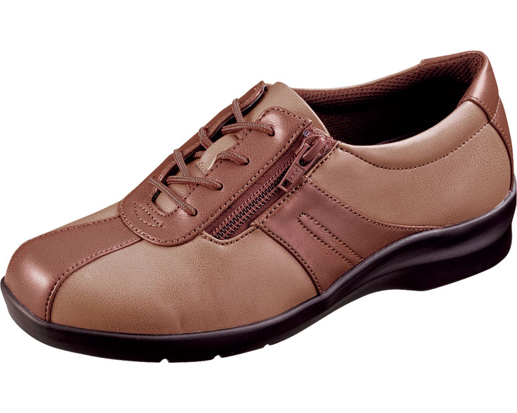 EVE195 여성 21.5cm 오크 콤비