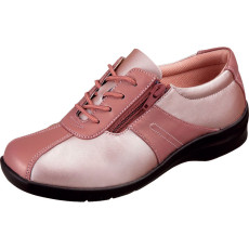 EVE195 여성 21.5cm 핑크 콤비