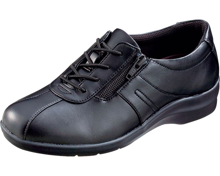 EVE195 여성 24.5cm 블랙