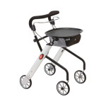 실내용 보행차 렛츠고 미니 117502 실버