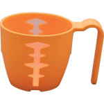 미마모리 머그컵 UPC-250 오렌지