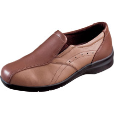 EVE196 여성 21.5cm 오크 콤비