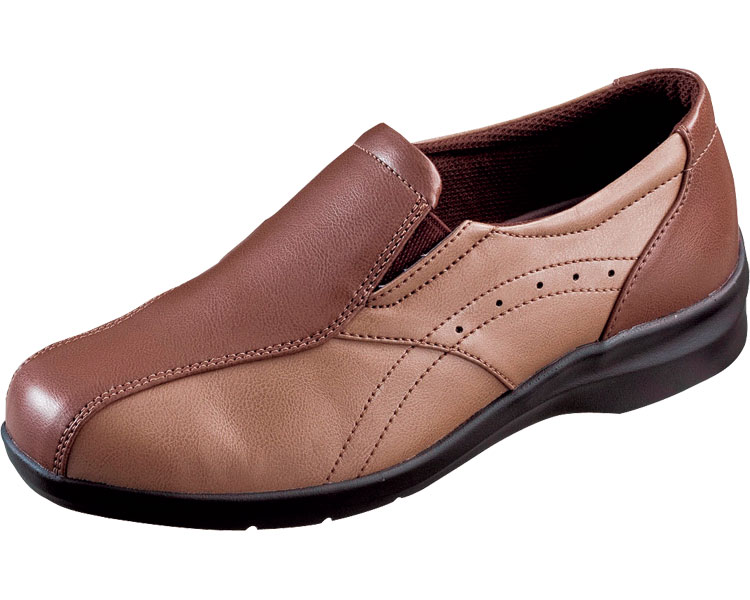 EVE196 여성 22.5cm 오크 콤비