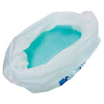 유니 화장실 팩 (얇은 일회용) UK-001S 20매입