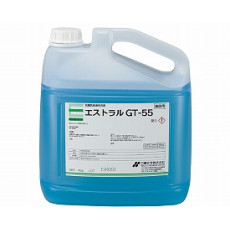 에스트랄 항균 방취 액체 세제 GT-55 4kg