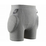 라 쿠션 고관절 보호 팬티 2 남성 교체용 3905P 그레이 L