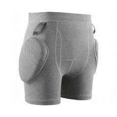 라 쿠션 고관절 보호 팬티 2 남성 교체용 3905P 그레이 LL