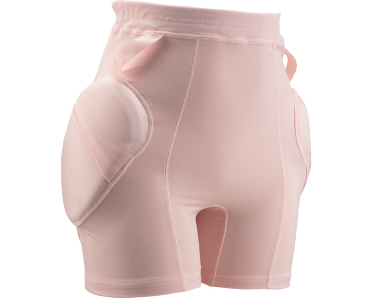 라 쿠션 고관절 보호 팬티 2 여성 교체용 3906P 핑크 LL