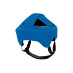 헤드가드 핏 안전 보호대 KM-30 L～LL 블루