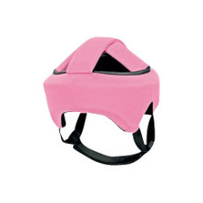 헤드가드 핏 안전 보호대 KM-30 S～M 핑크