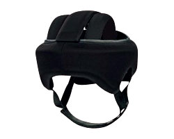 헤드가드 핏 안전 보호대 KM-400 S～M 블랙